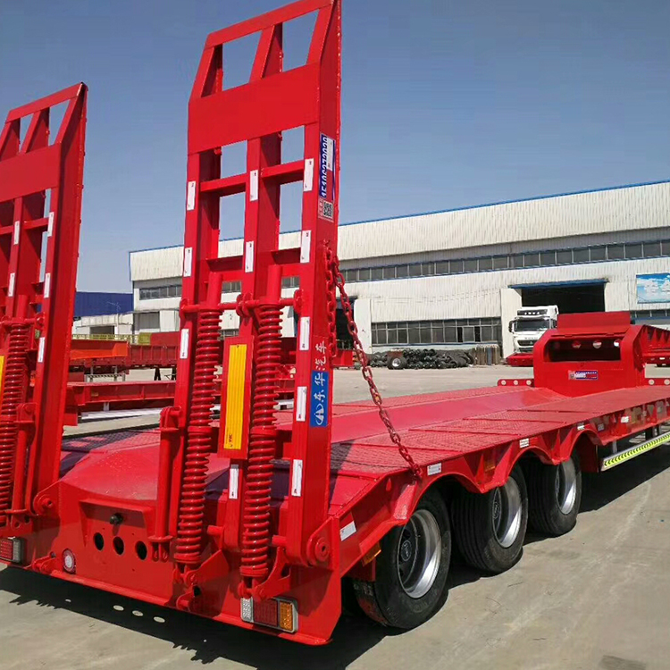Small knowledge of semi-trailer turning action